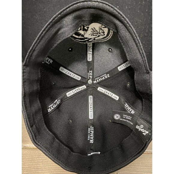 Florida State ZHATS Hat Streach Fit Hat Great Condtion Tomohawk Chop Football - Picture 3 of 5